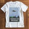 “i Want To Believe” Unisex T-shirt 4166.jpg