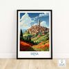 Siena Print  Home Décor Poster Gift  Birthday present  Wedding anniversary gift  Wall Art Print.jpg