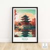 Seoul Poster   Travel Poster Art  Home Décor Artwork  Birthday present  Wedding anniversary gift.jpg