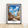 Siena Wall Art  Home Décor Poster Gift  Birthday present  Wedding anniversary gift  Wall Art Print.jpg