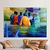 Glass Printing,Ethnic Glass Wall,Glass,Wall Decoration,African Glass Wall Art,Baptism Wall Art,African Wall Decor,.jpg