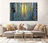 Birch Landscape Canvas Print - Birch Trees Wall Art - Birch Forest Wall Decor - Birch Landscape Canvas Art Gift - Landscape Home Decor.jpg