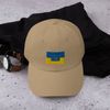 Ukraine Hat Embroidery Flag Classic Baseball Hat Ukraine Flag Gifts Unisex Caps (6).jpg