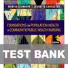 Foundations for Population Health in Community Public Health Nursing 6th Edition Test Bank.jpg