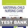 Davis Advantage for Maternal Child Nursing Care 3rd Edition Test Bank.jpg