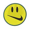 Emoji smile swoosh embroidery design, Emoji embroidery, logo design, embroidery file, logo shirt, Digital download.jpg