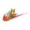 Naruto Nike embroidery design, Naruto anime embroidery, Nike design, anime design, anime shirt, Digital download.jpg