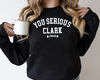 You Serious Clark Sweatshirt, Christmas Vacation Shirt, Griswold Christmas Sweatshirt, Funny Christmas Shirt, Christmas Gift,Holiday Sweater 7.png