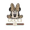 Minnie baby gucci Embroidery Design,Gucci Embroidery, Embroidery File, Logo shirt, Sport Embroidery, Digital download.jpg