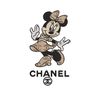 Minnie fun chanel Embroidery Design, Chanel Embroidery, Brand Embroidery, Embroidery File, Logo shirt,Digital download.jpg