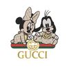 Minnie goofy baby Embroidery Design, Gucci Embroidery, Embroidery File, Logo shirt, Sport Embroidery, Digital download..jpg