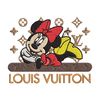 Minnie louis vuitton Embroidery Design, Lv Embroidery, Embroidery File, Brand Embroidery, Logo shirt, Digital download.jpg