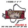 Kurapika eyes embroidery design, Hxh embroidery, Anime design, Embroidery shirt, Embroidery file, Digital download.jpg