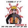 Naruto normal embroidery design, Naruto embroidery, Embroidery file, Embroidery shirt, Emb design, Digital download.jpg