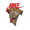 Scary Monster Pizza Nike Embroidery design, Monster Pizza Embroidery, Nike design, Embroidery file, Instant download..jpg