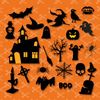 Halloween Bundle Svg, Halloween Svg, Halloween Clipart, Halloween Cricut Svg, Instant Download.jpg