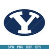 Brigham Young Cougars Logo Svg, Brigham Young Cougars Svg, NCAA Svg, Png Dxf Eps Digital File.jpeg
