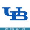 Buffalo Bulls Logo Svg, Buffalo Bulls Svg, NCAA Svg, Png Dxf Eps Digital File.jpeg