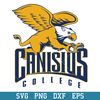 Canisius Golden Griffins Logo Svg, Canisius Golden Griffins Svg, NCAA Svg, Png Dxf Eps Digital File.jpeg