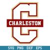 College of Charleston Cougars Logo  Svg, College of Charleston Cougars Svg, NCAA Svg, Png Dxf Eps Digital File.jpeg