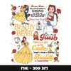 Belle disney princess png