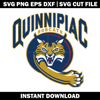  Quinnipiac University logo svg