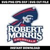 Robert Morris University Logo svg