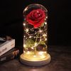 Rose Artificial Flowers Beauty and the Beast Rose Wedding Decor Creative Valentine's Day Mother's Gift-4.jpg