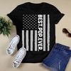 Best Pop Ever Vintage American Flag Gift Shirt.png