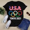 USA Olympic Team Tokyo 2021 Shirt.png