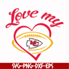 NFL2110203L-Love my kansas City Chiefs svg, Chiefs svg, Nfl svg, png, dxf, eps digital file NFL21102003L.jpg
