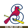 MLB2041223108-The Bird Symbol Of St. Louis Cardinals SVG, Major League Baseball SVG, Baseball SVG MLB2041223108.png