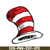 DS205122341-Hat Of The Cat SVG, Dr Seuss SVG, Cat In The Hat SVG DS205122341.png