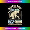 XD-20231225-1351_Dinosaur Facts - Megatherium Sloth Science & Anatomy Gift 0677.jpg