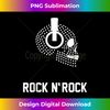 PG-20231226-1526_Cool Rock & Roll Music Skull Illustration Graphic Designs Tank Top 0473.jpg
