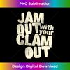 QQ-20231226-5237_Jam Out With Your Clam Out Funny Gift Tank Top 2140.jpg