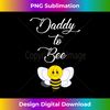 SP-20240101-4864_Mens Dad To Be Daddy To Bee Dads Baby Announcement Gift 1663.jpg
