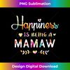 BJ-20240102-5136_Happiness Is Being a Mamaw Cute Grandma Christmas gift 5117.jpg