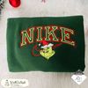 Cheap Nike Grinch Embroidered Sweatshirt For Grinchmas - Viralustee.jpg