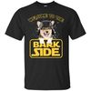 Corgi Welcome To The Bark Side Tee Shirt.jpg