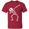 Dabbing Skull Tampa Bay Buccaneers T Shirts.jpg