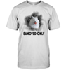 Samoyed Only T Shirts.png