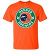 Starbucks Coffee Denver Broncos T Shirts.jpg