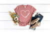 Grandma Heart Tshirt, Mother's Day Gift T Shirt, Cute Grandmother Sweatshirt, New Nana T-Shirt, Baby Announcement Party Tee, Grammy Birthday.jpg