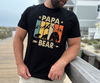 Papa Bear Sunglass, Papa Bear Shirt, Dad Shirt, Father's Day t-shirt, husband present, Father's Day Gift , Birthday Gift Dad Papa Grandpa.jpg