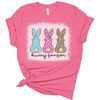 Bunny Season Easter Shirts For Women Bella Graphic Tee, Easter Gift, Bunny Shirts, Happy Easter Shirt, Funny Easter Shirt, Gifts for Her.jpg