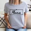 Personalized Mama Est Shirt, Unique Christmas Gift For Mom, Mother's Day Gift, Mommy Shirt, New Mom Gift, Gift for Mother, Mama Shirt.jpg