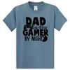 Dad By Day  Dad Shirts  Men's Shirts  Big and Tall Shirts  Men's Big and Tall Graphic T-Shirt.jpg