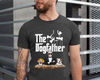 The DogFather Shirt with Pet Portrait, Personalized Shirt for Dog Dad, Dog Lover Gift for Fathers Day, Dog Owner Gift, Funny Dog Dad Shirt.jpg