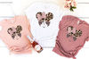 Minnie castle Shirt, Disneyworld Shirts, Animal shirt, Minnie Ear Shirt , Leopard cheetah print Shirt, Disney Shirt , Disney Ear Shirt,.jpg